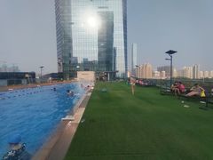 -MOHO FITNESS梦航游泳健身(国创中心店)