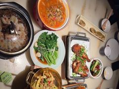 -绿茶餐厅(石家庄万象城店)