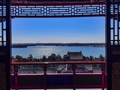 -宫事颐庭·老佛爷贵寿下午茶(颐和园店)