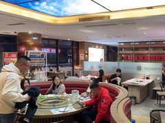 -大锅强·蒸海鲜青岛菜(城市阳台店)