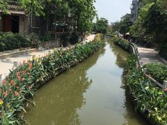 -黄埔古港