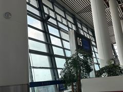 -常州奔牛国际机场