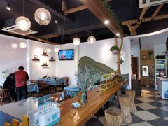 -茶油香闽南菜·花园餐厅(前埔店)
