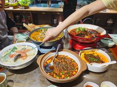 -六合居·明厨亮灶餐厅(成双大道店)