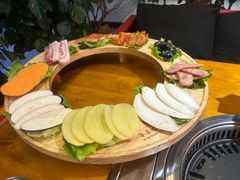 -杨小佳·齐齐哈尔烤肉·烤串(广州店)