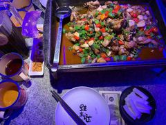 紫苏味牛蛙平锅-蛙来哒(正荣财富店)