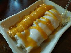 -海口骑楼小吃街