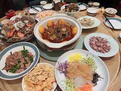 -吕氏疙瘩汤·私家菜馆(慈云寺店)