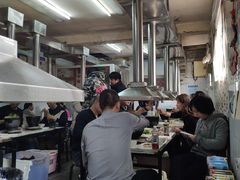 大堂-大槐树烤肉馆