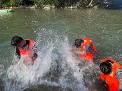 -雅鲁激流探险漂流