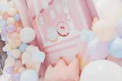 -圣塔拉 宝宝宴生日Party气球派对一站式高端策划