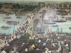 -运河游船(武林门码头)