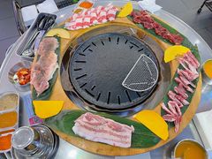 -玄希浪漫厨房·韩料烤肉(湖滨银泰in77店)
