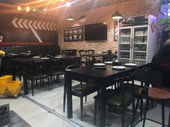大堂-the frypan韩国炸鸡啤酒(五路居店)
