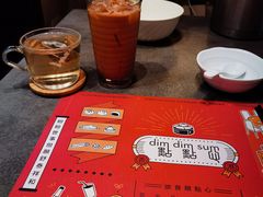 港式奶茶-点点心点心专门店(旺角店)