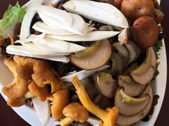 -野菌皇海景野生菌火锅(滨海大道店)