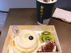 -食武士·舒芙蕾(新街口明瓦廊店)