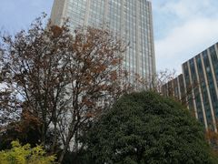 -上海宝华万豪酒店