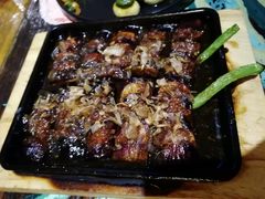 麒麟跳舞茄-烛影拾光观景餐厅·创意菜·摄影·小提琴(大唐不夜城店)