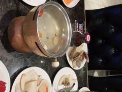 -川骄海鲜自助(河东店)
