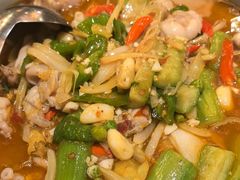 -江味龙虾馆·裸蓝龙虾(南山店)