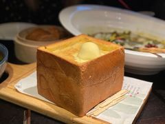 面包诱惑-绿茶餐厅(同成街华联店)