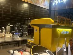 -麦当劳(科苑地铁站店)
