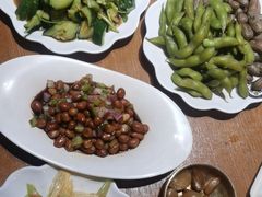 -聚点串吧·北京烧烤(赵登禹路店)