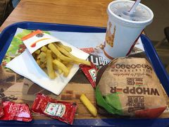 -汉堡王(北京三里屯购物中心)