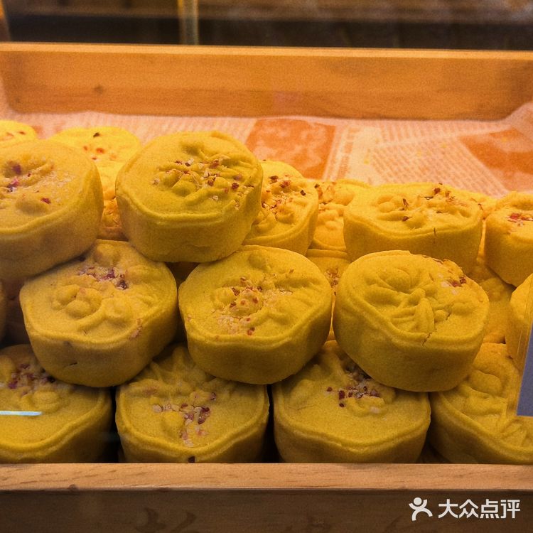 长安果子 | 不如吃饼去～西羊市老安家糕点一口繁花超满足！！