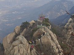 -丹东凤凰山景区