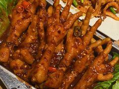 -冰川冷面·延边菜·炭烤串(观前店)