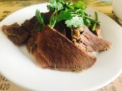 -有家驴肉黄面(敦煌店)