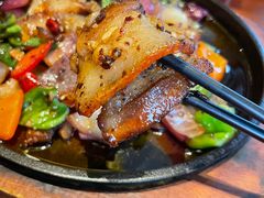 -林芝工布庄园希尔顿酒店-猎味中餐厅