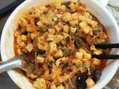 优质小炒泡馍-一间楼牛羊肉泡馍馆(东一路店)