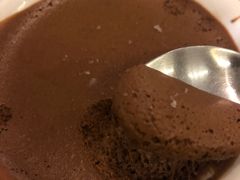 盐晶巧克力慕斯-LA MAISON公鸡和龙(蛇口店)