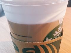 -星巴克(上海虹桥站2A检票口)