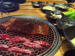 -朴家炭烤(浦东禹悦汇店)