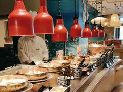 -咖啡苑自助餐厅·中国大饭店