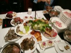 -鼎香缘海鲜自助火锅烤肉(锦辉购物广场店)