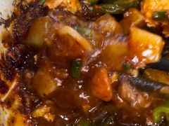 -手擀菠菜面(西康路店)