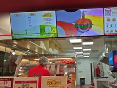 -塔斯汀中国汉堡(团一大店)