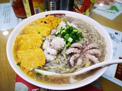 蟹黄膏八爪鱼禾虫河粉-荔林食店(西华路店)