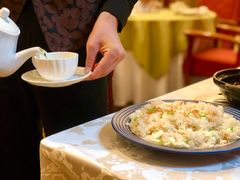 -锦江宾馆-花园餐厅