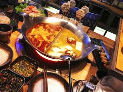 红颜花胶鸡锅-湊湊火锅·茶憩(杭州湖滨银泰in77店)