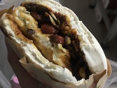 -老马家马蓉蛋菜夹馍·腊牛肉夹馍(回民街店)