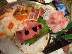 -炙柒Sekinana·精致料理 烧鸟·铁板烧(海上世界店)