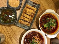 红糖糍粑-付小姐在成都(川沙店)