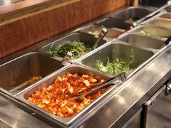 自助小菜-江南猪肉商会无限续吃(弘大店)