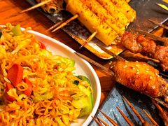 -小俩口烧烤东北菜(双井店)